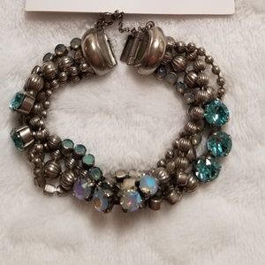 Sorrelli Blue Stone Bracelet